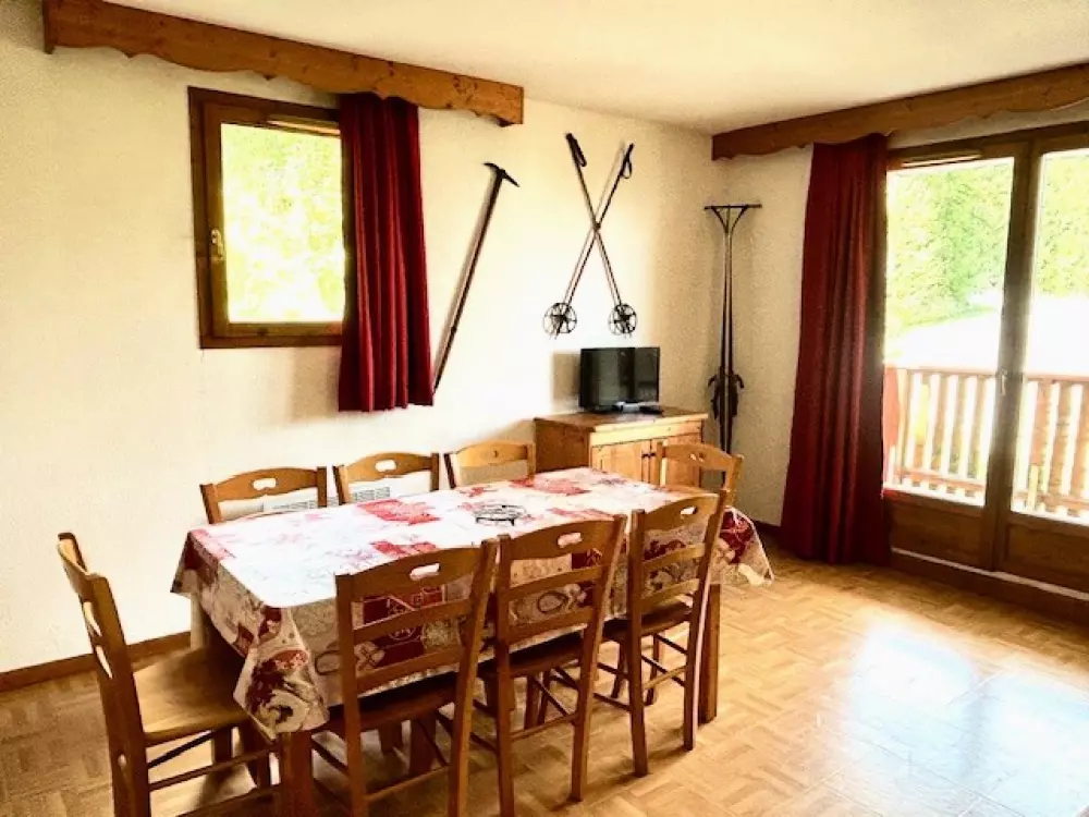 Résidence Les Gentianes