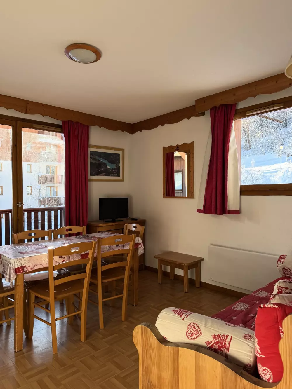 Résidence Les Gentianes