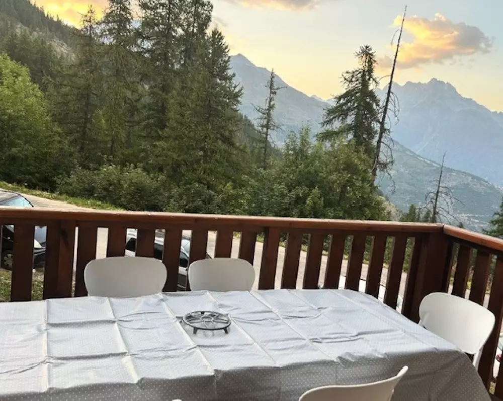 Résidence Les Gentianes