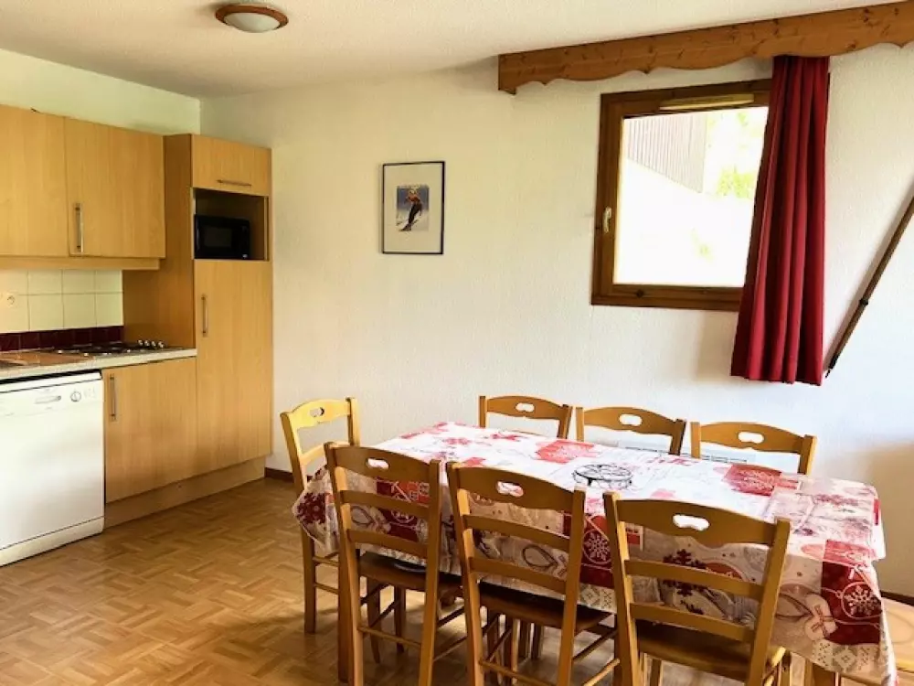 Résidence Les Gentianes