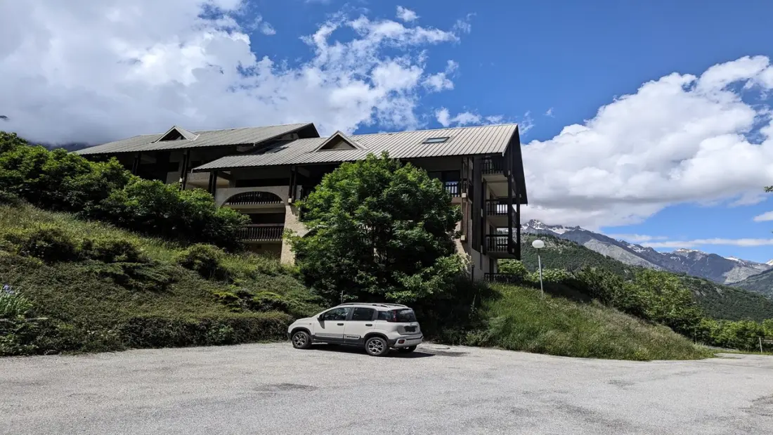 Residence Les Maisonnettes