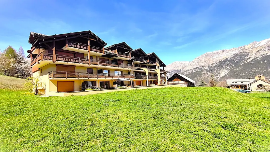 Residence Les Queyrettes