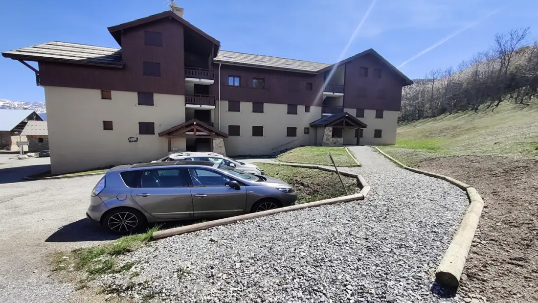 Residence Les Queyrettes