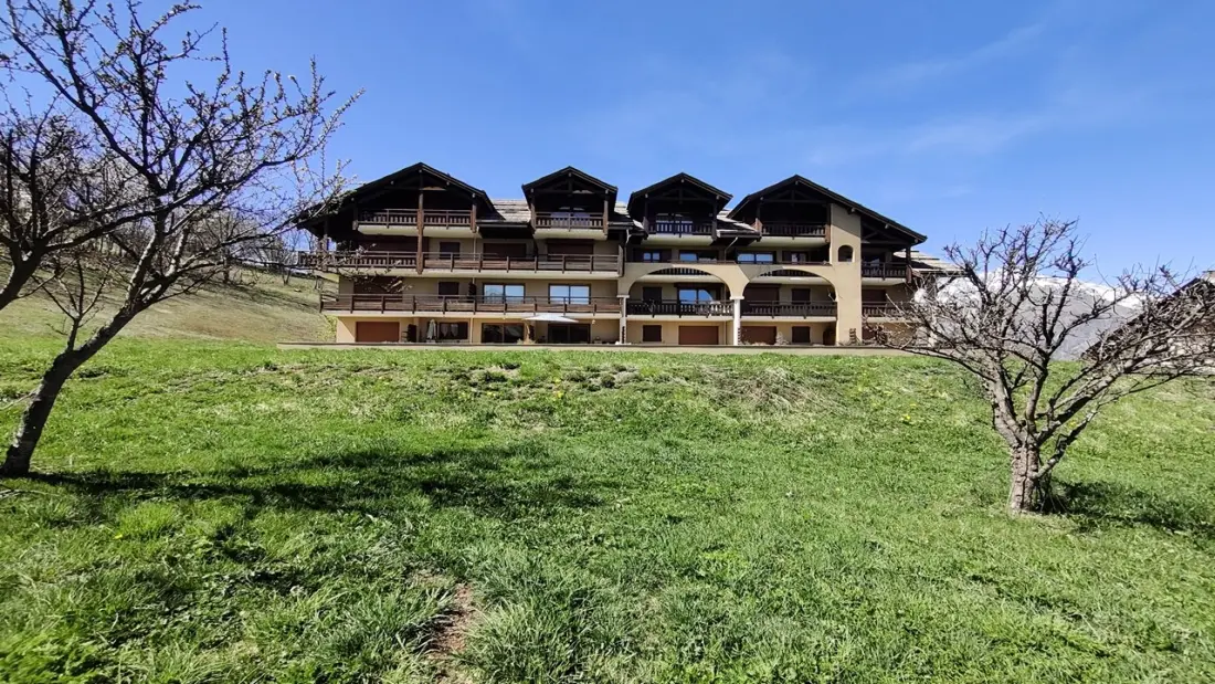Residence Les Queyrettes