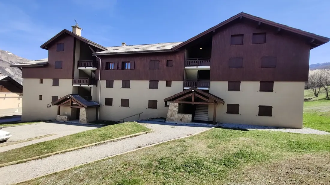 Residence Les Queyrettes
