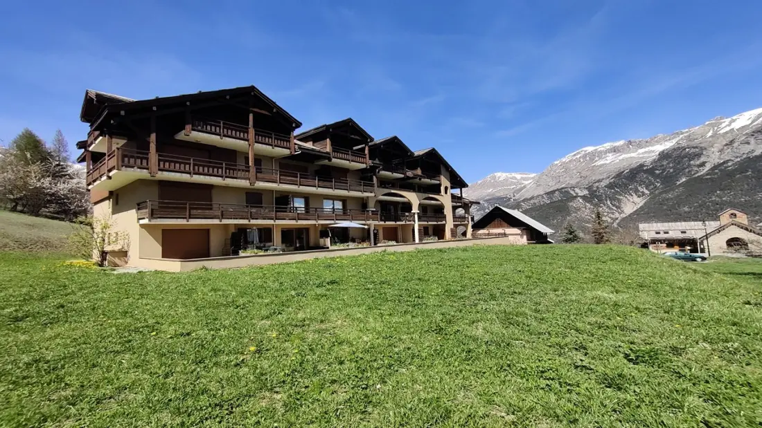 Residence Les Queyrettes