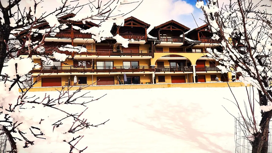 Residence Les Queyrettes