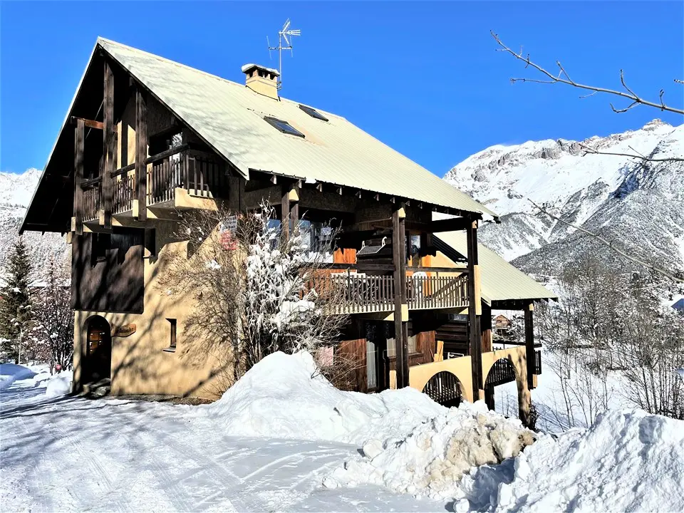 Residence Les Soldanelles