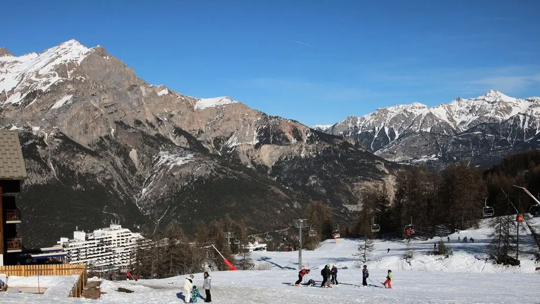 Residence Parc Aux Etoiles