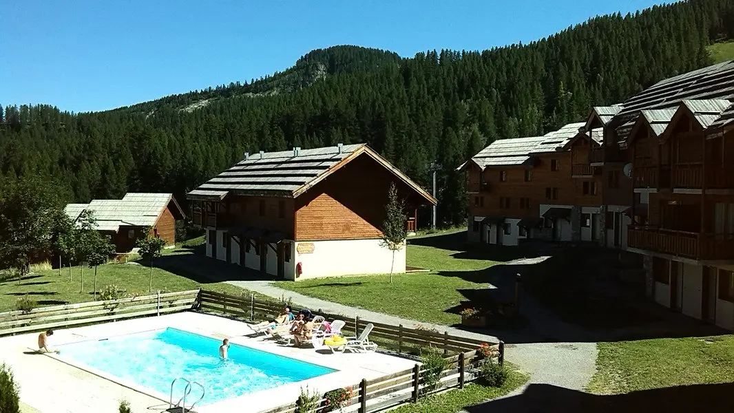 Residence Parc Aux Etoiles