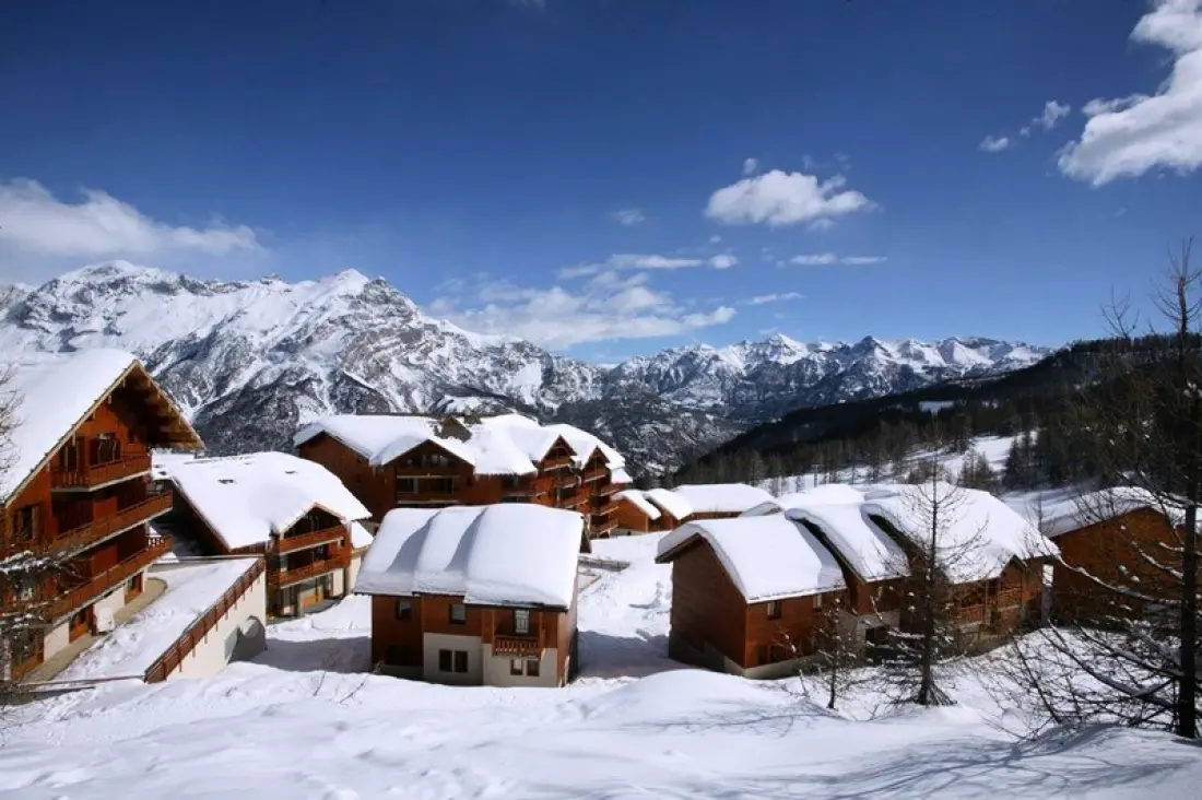 Residence Parc Aux Etoiles