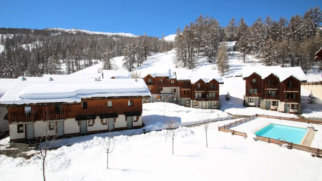 Residence Parc Aux Etoiles