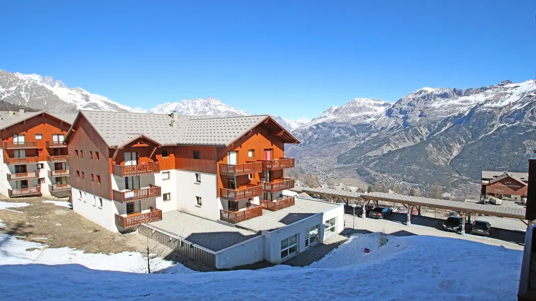Residence Parc Aux Etoiles