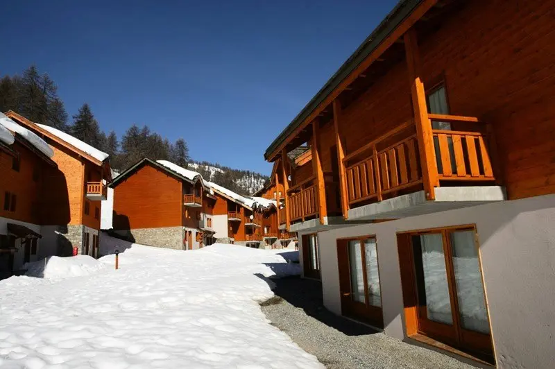 Residence Parc Aux Etoiles