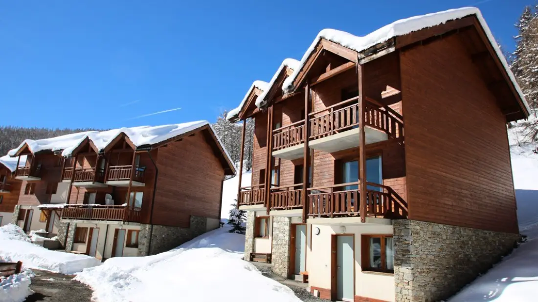 Residence Parc Aux Etoiles