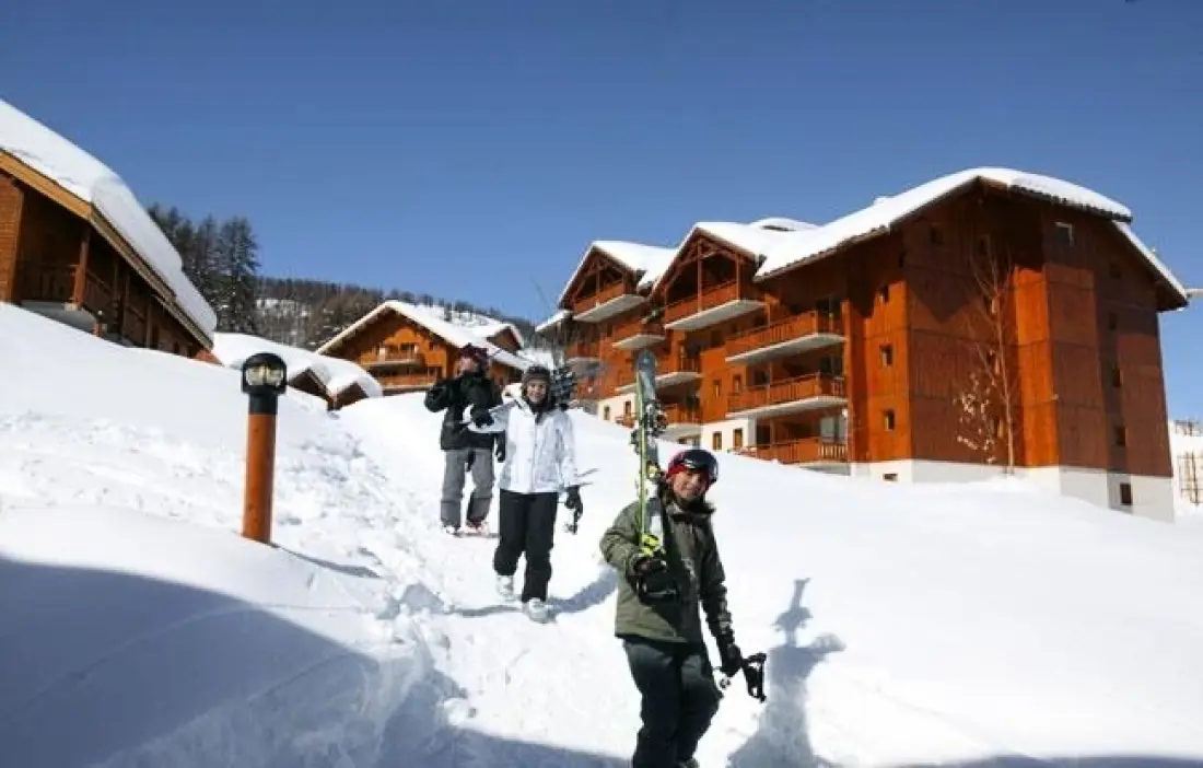 Residence Parc Aux Etoiles