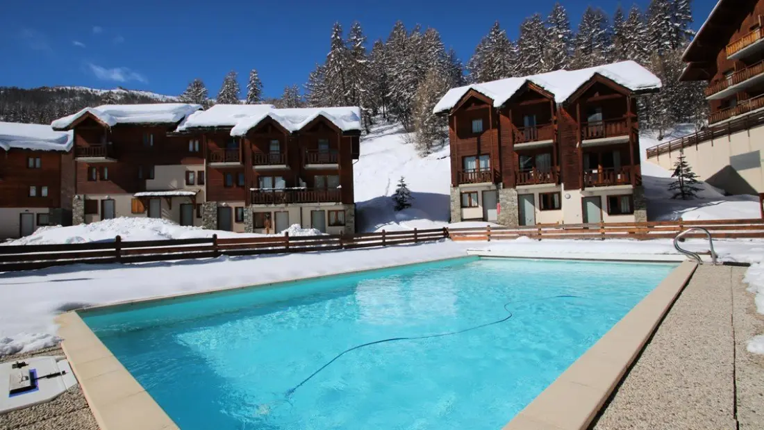 Residence Parc Aux Etoiles
