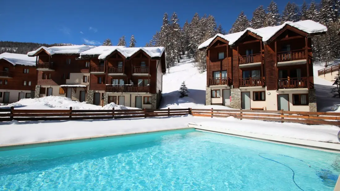 Residence Parc Aux Etoiles