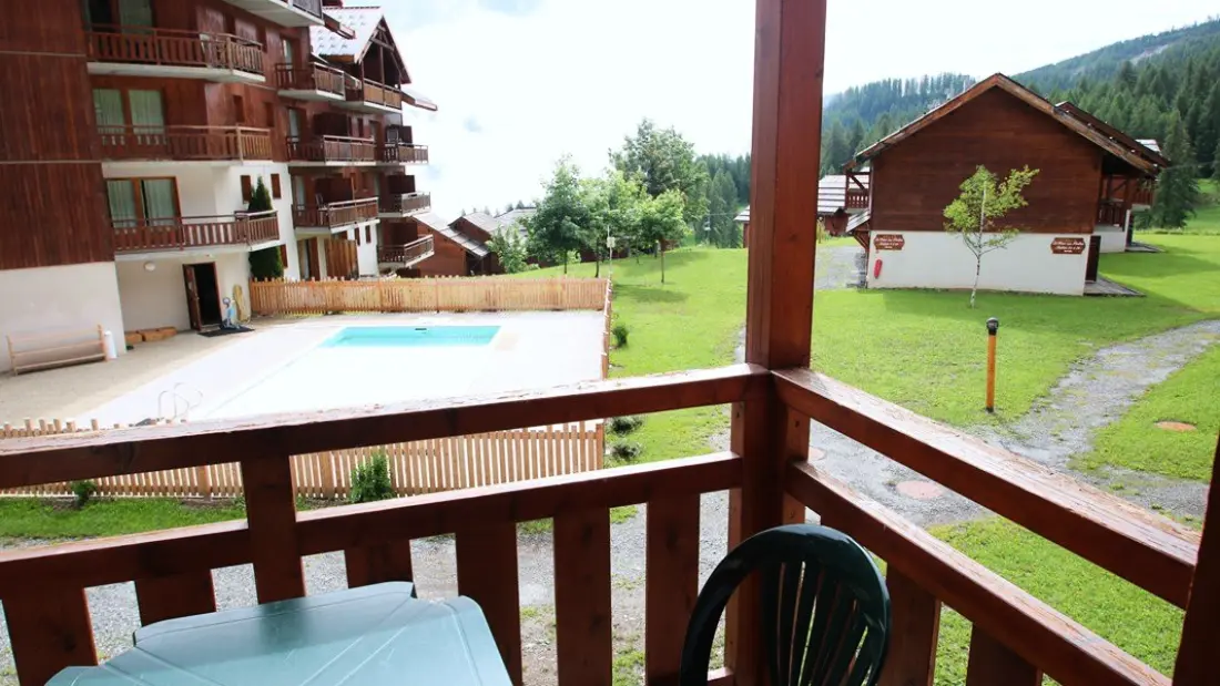 Residence Parc Aux Etoiles