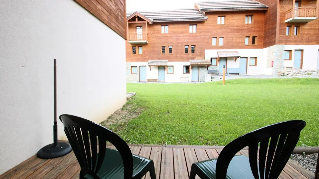 Residence Parc Aux Etoiles