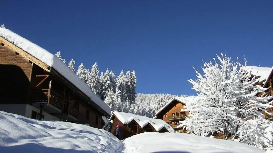 Residence Parc Aux Etoiles