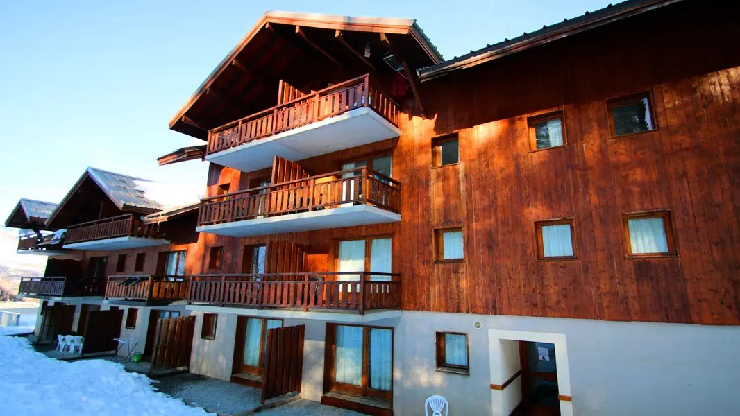 Residence Parc Aux Etoiles