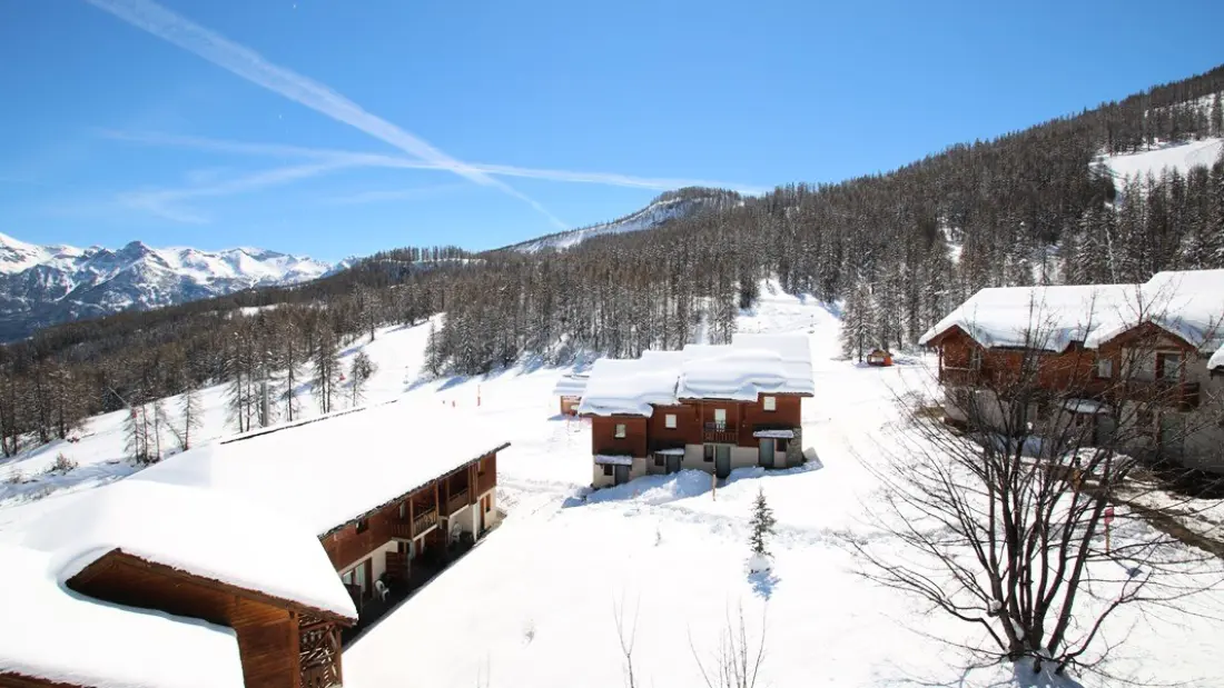 Residence Parc Aux Etoiles