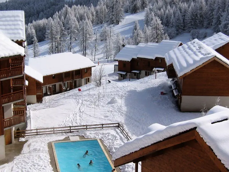 Residence Parc Aux Etoiles