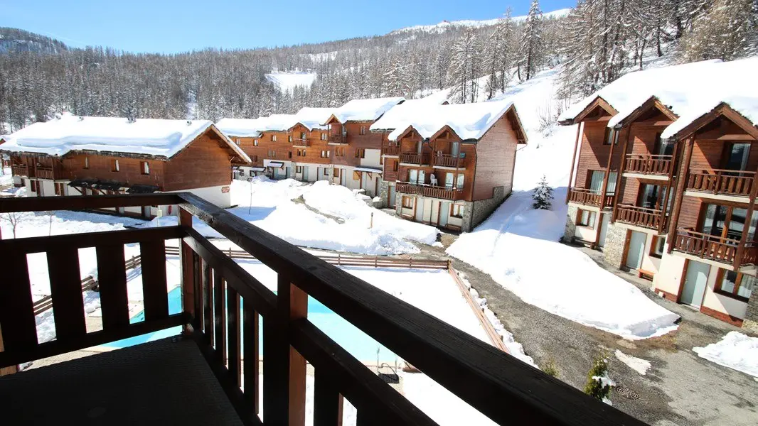 Residence Parc Aux Etoiles