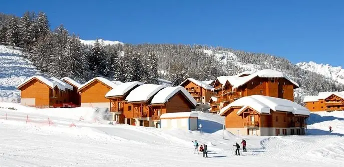 Residence Parc Aux Etoiles