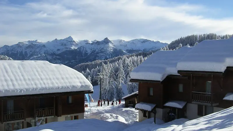 Residence Parc Aux Etoiles