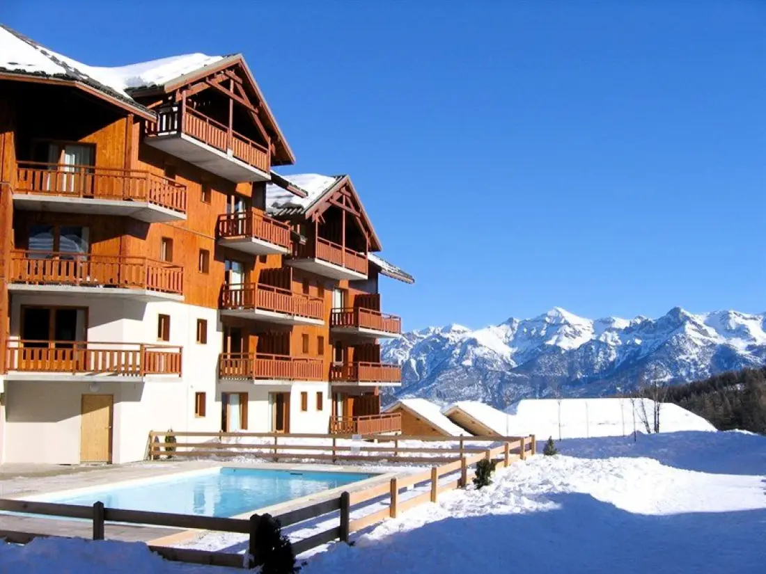 Residence Parc Aux Etoiles