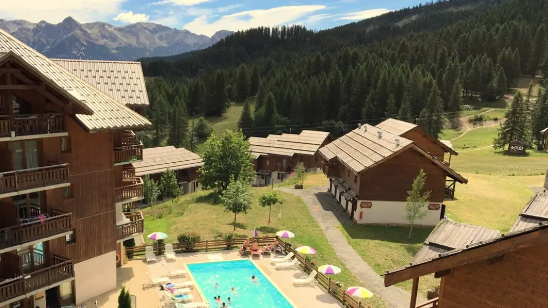 Residence Parc Aux Etoiles