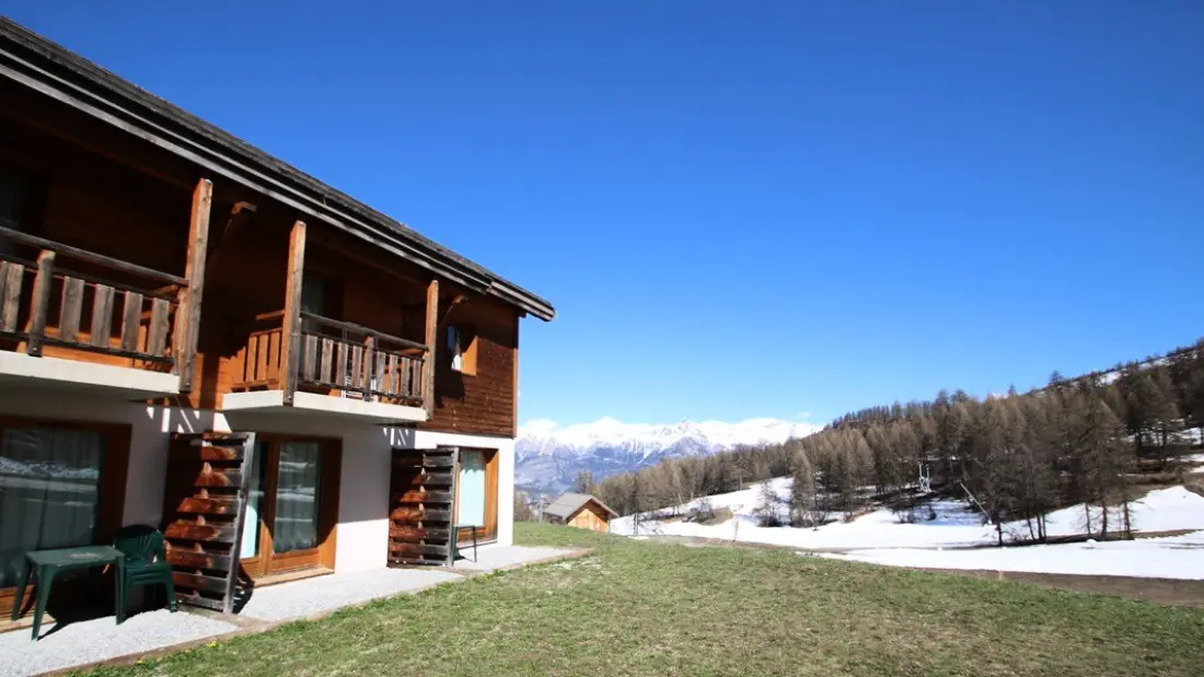 Residence Parc Aux Etoiles