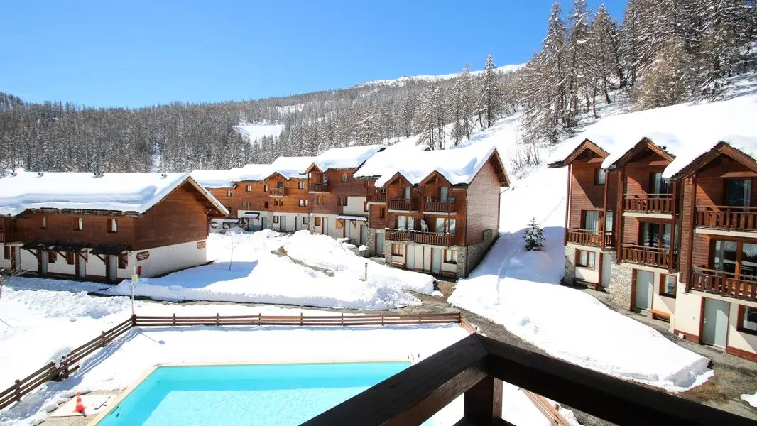 Residence Parc Aux Etoiles