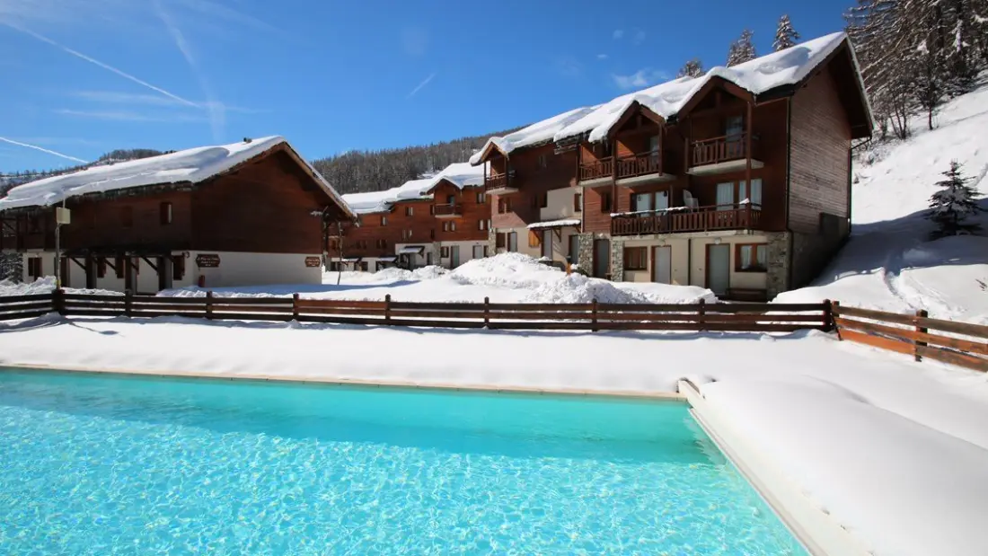Residence Parc Aux Etoiles