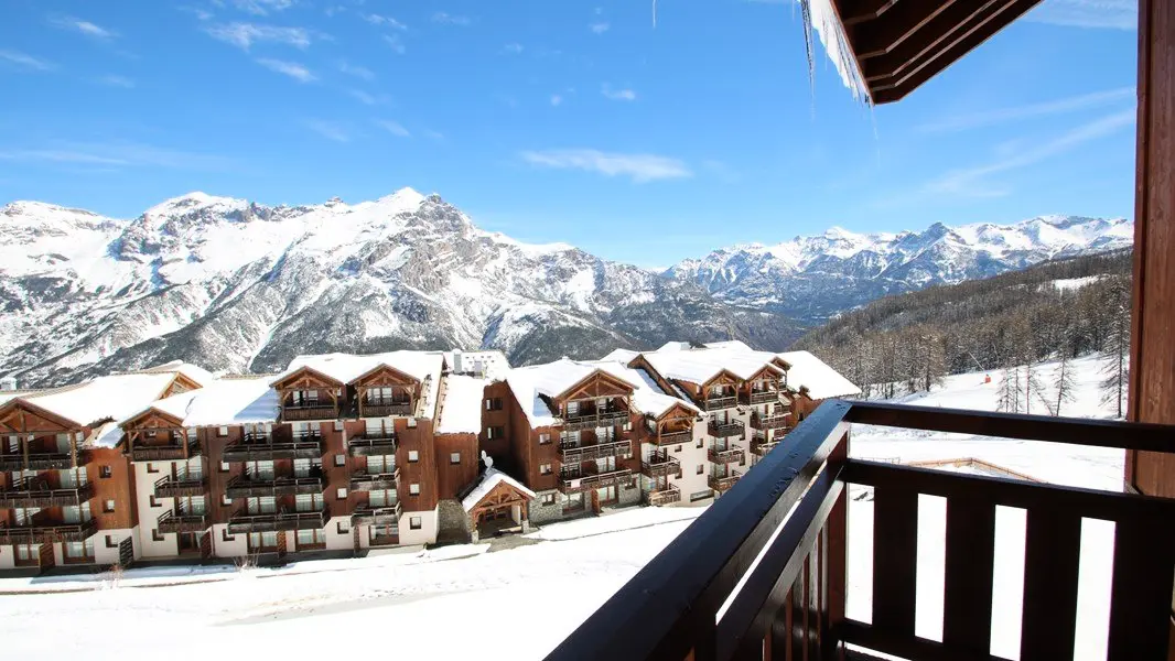 Residence Parc Aux Etoiles