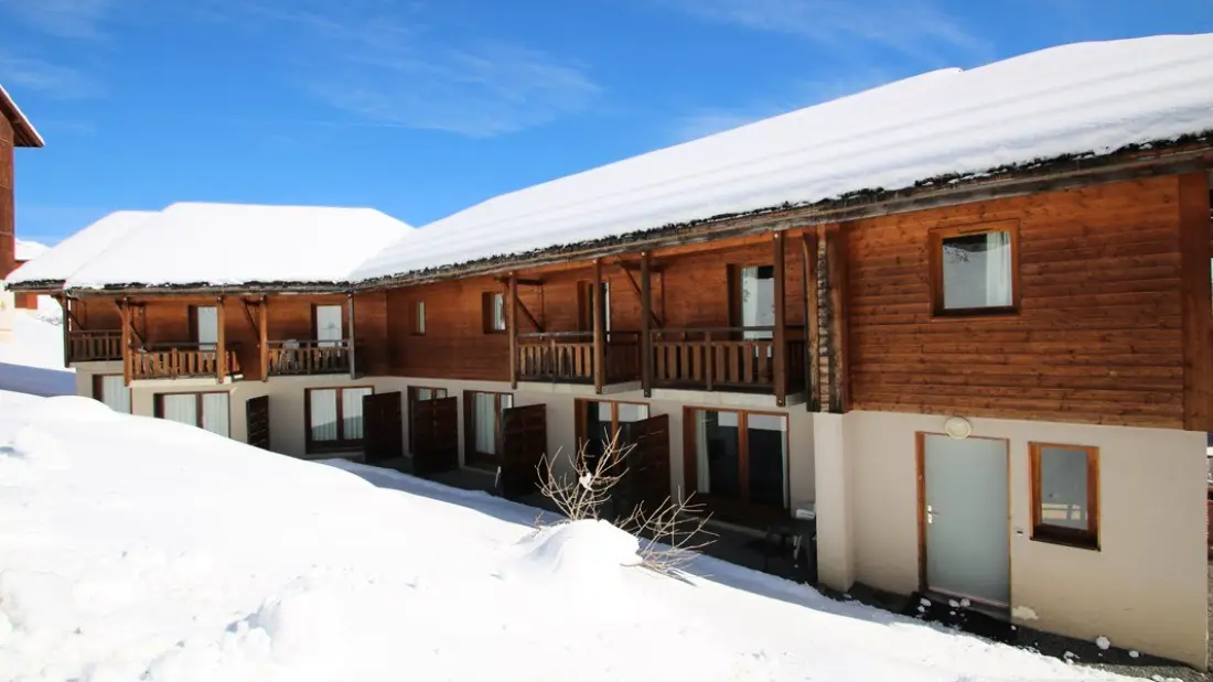 Residence Parc Aux Etoiles