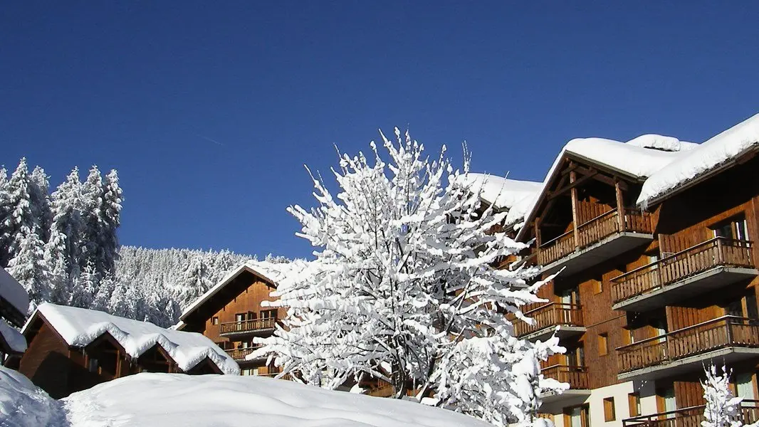 Residence Parc Aux Etoiles