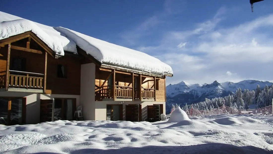 Residence Parc Aux Etoiles
