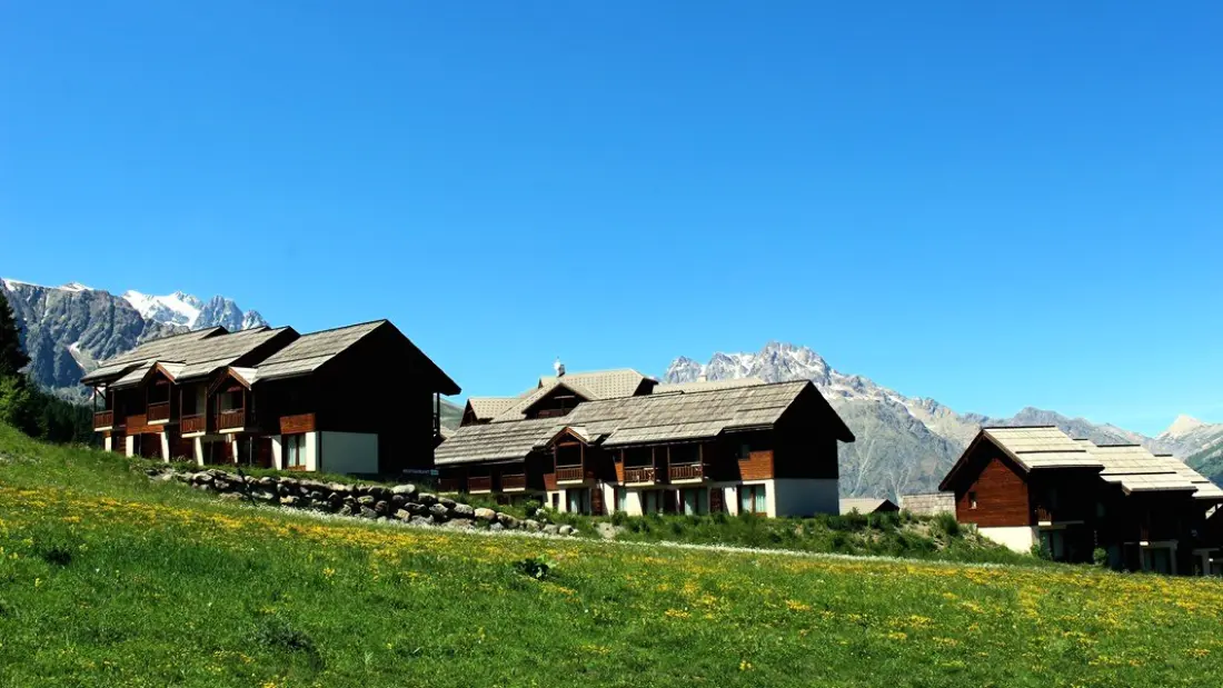 Residence Parc Aux Etoiles