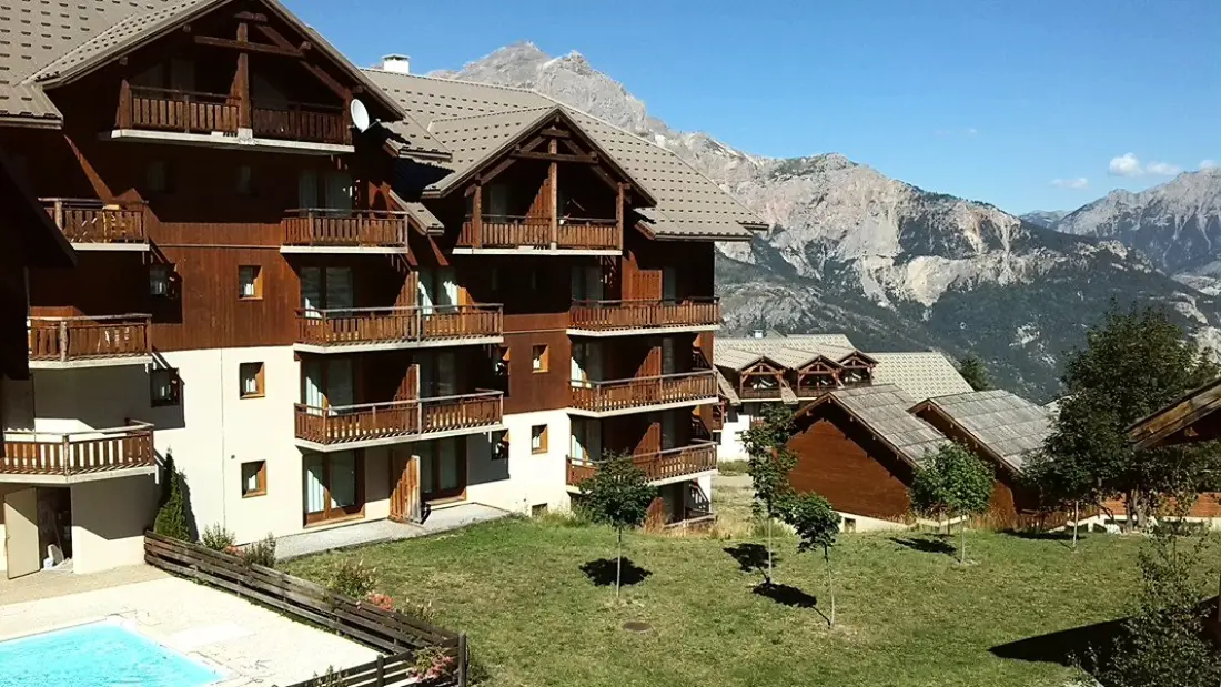 Residence Parc Aux Etoiles