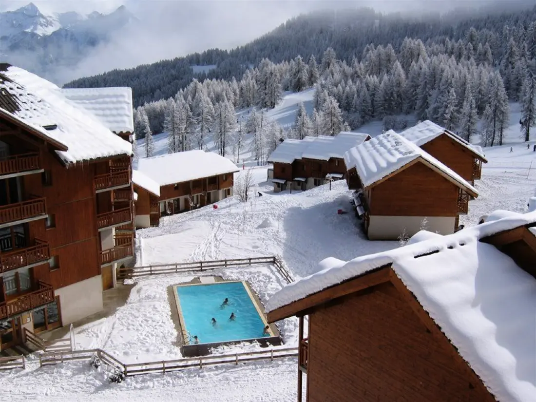 Residence Parc Aux Etoiles