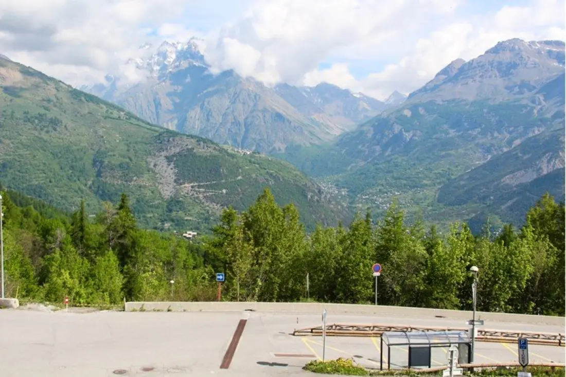 St Moritz rezidencia