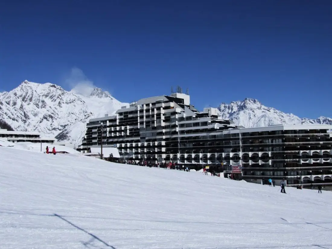 St Moritz rezidencia
