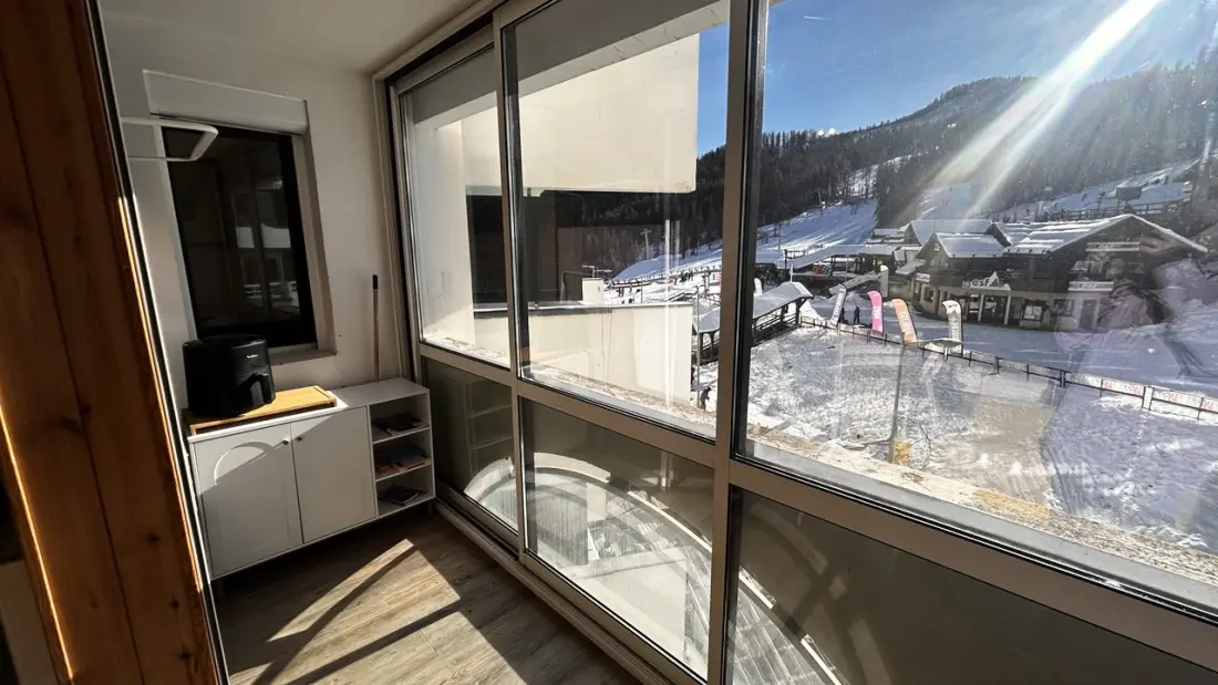St Moritz rezidencia