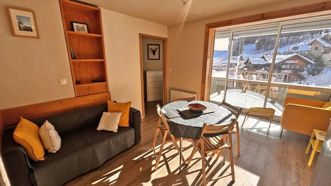 St Moritz rezidencia
