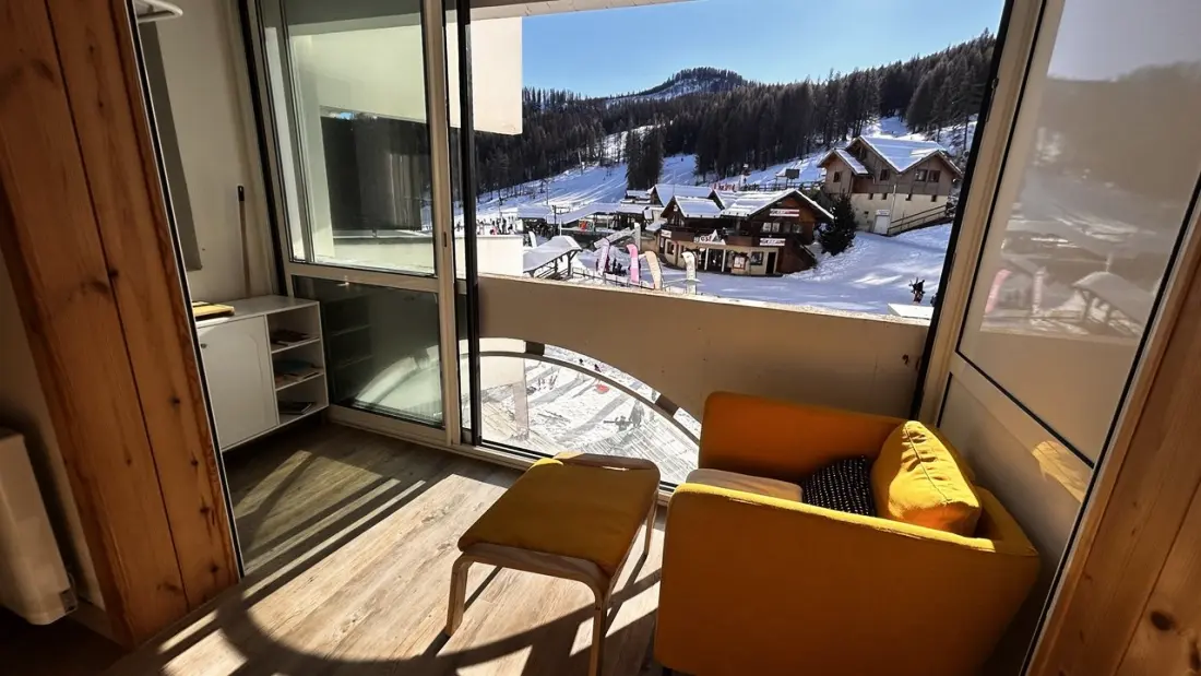 St Moritz rezidencia