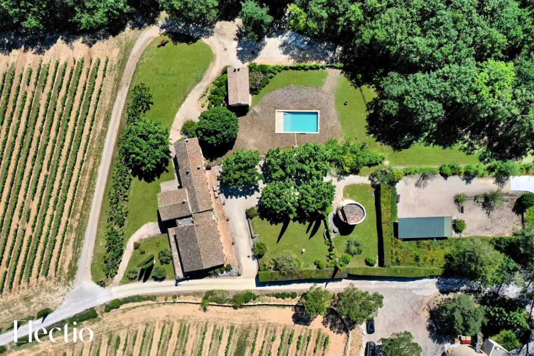 Great Bastide | Domaine Tour Campanets