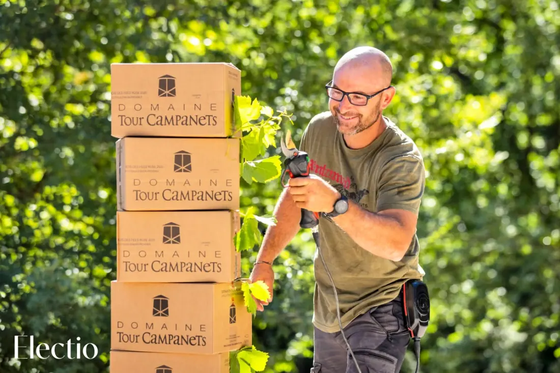 Great Bastide | Domaine Tour Campanets